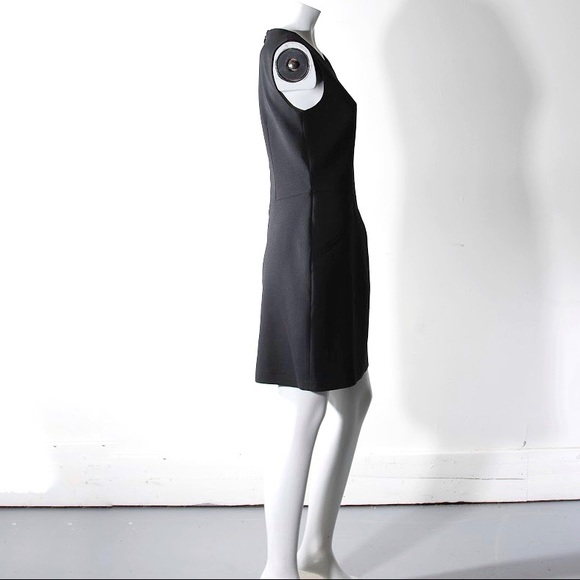 Xs BCBG black sleeveless tunic - Picture 2 of 5